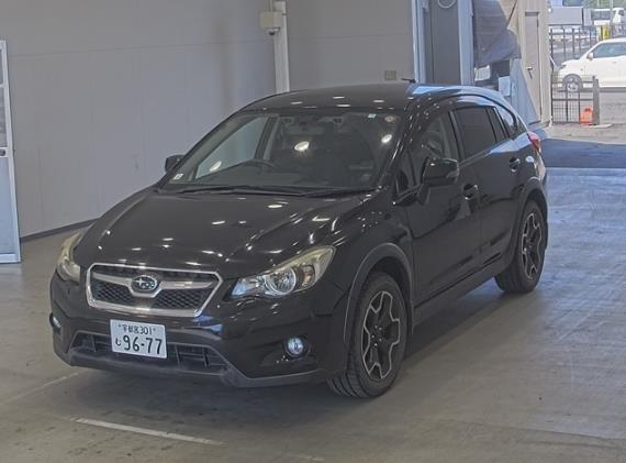 2014 Subaru XV