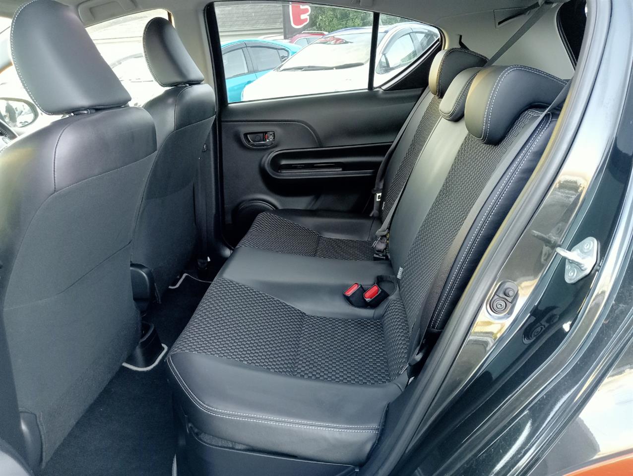 2014 Toyota Aqua