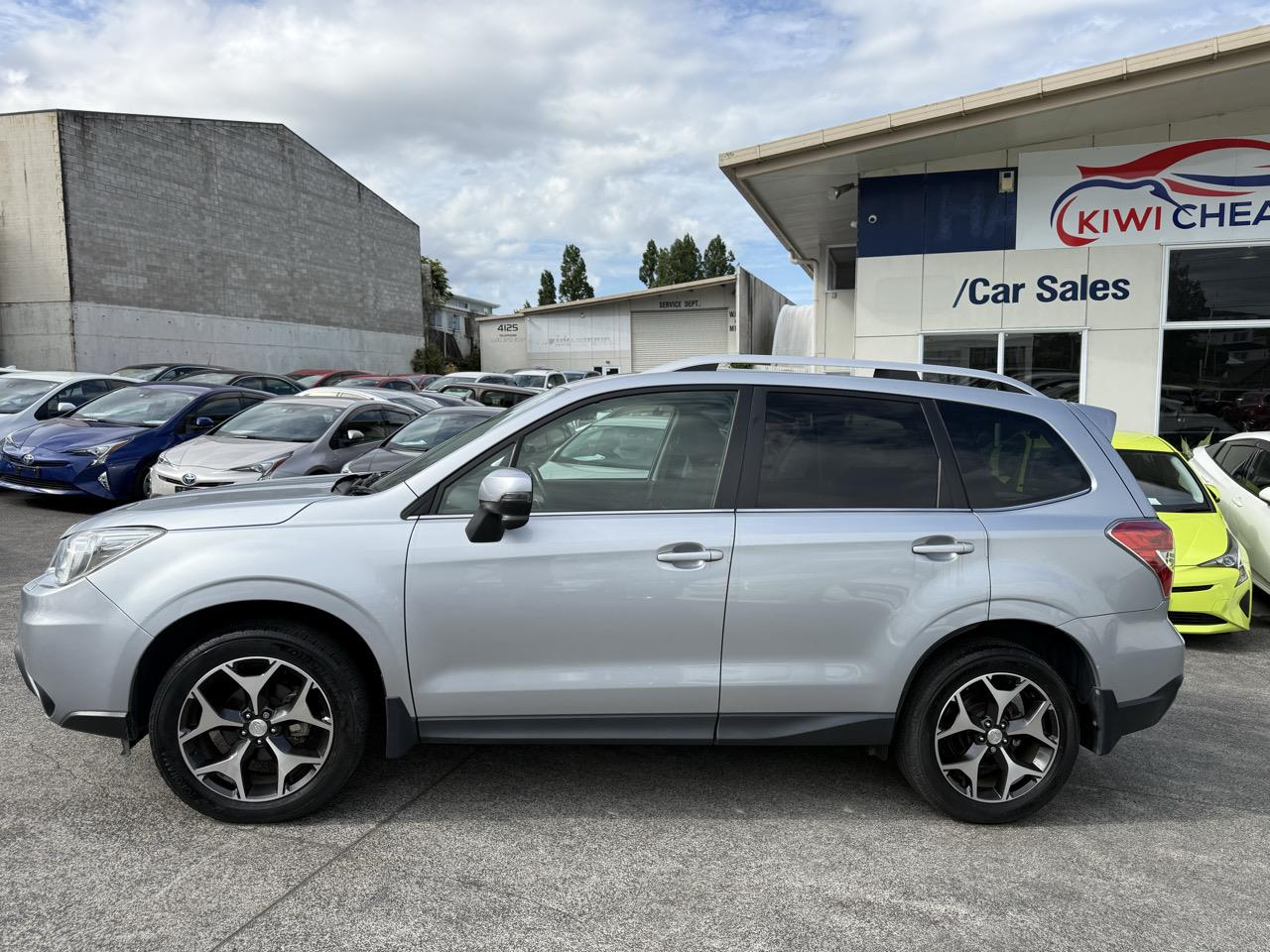 2013 Subaru Forester