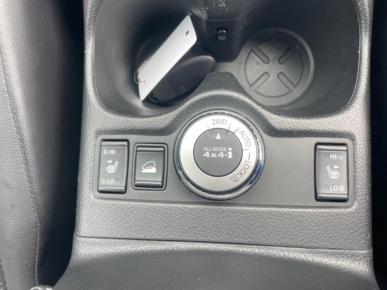 2015 Nissan X-Trail