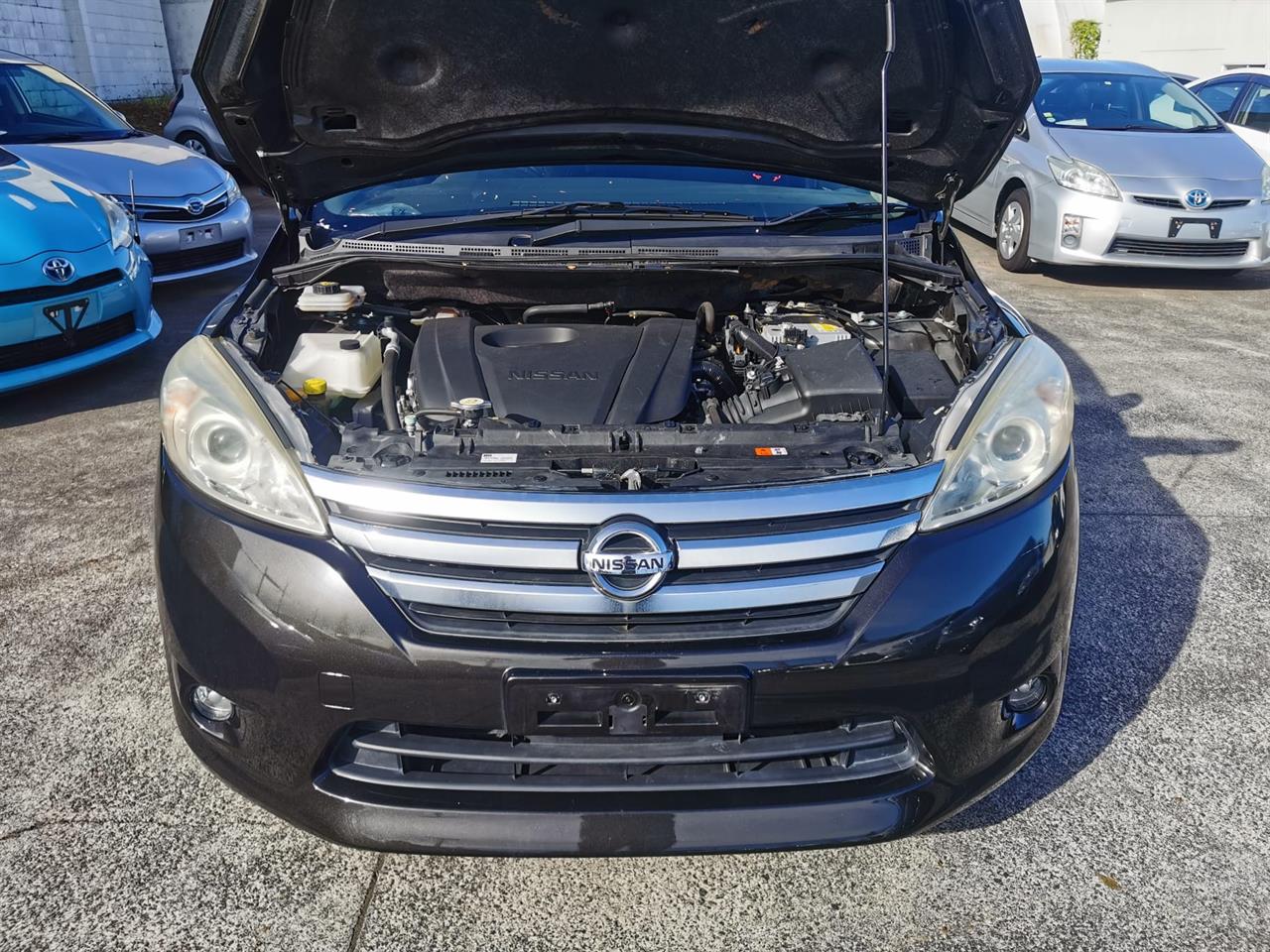 2013 Nissan Lafesta