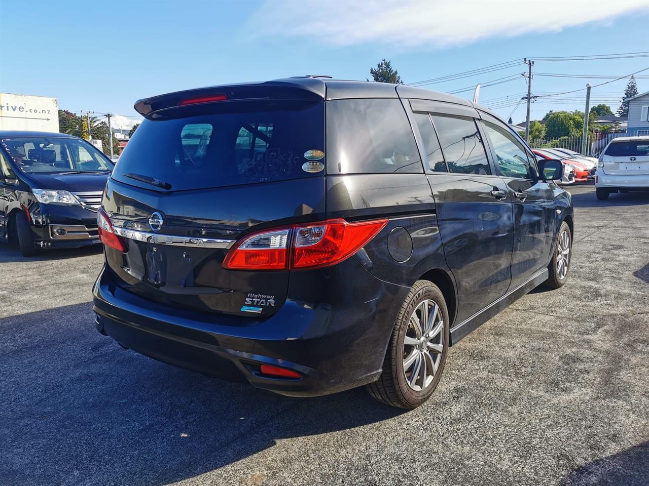 2013 Nissan Lafesta