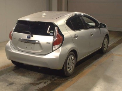 2016 Toyota Aqua