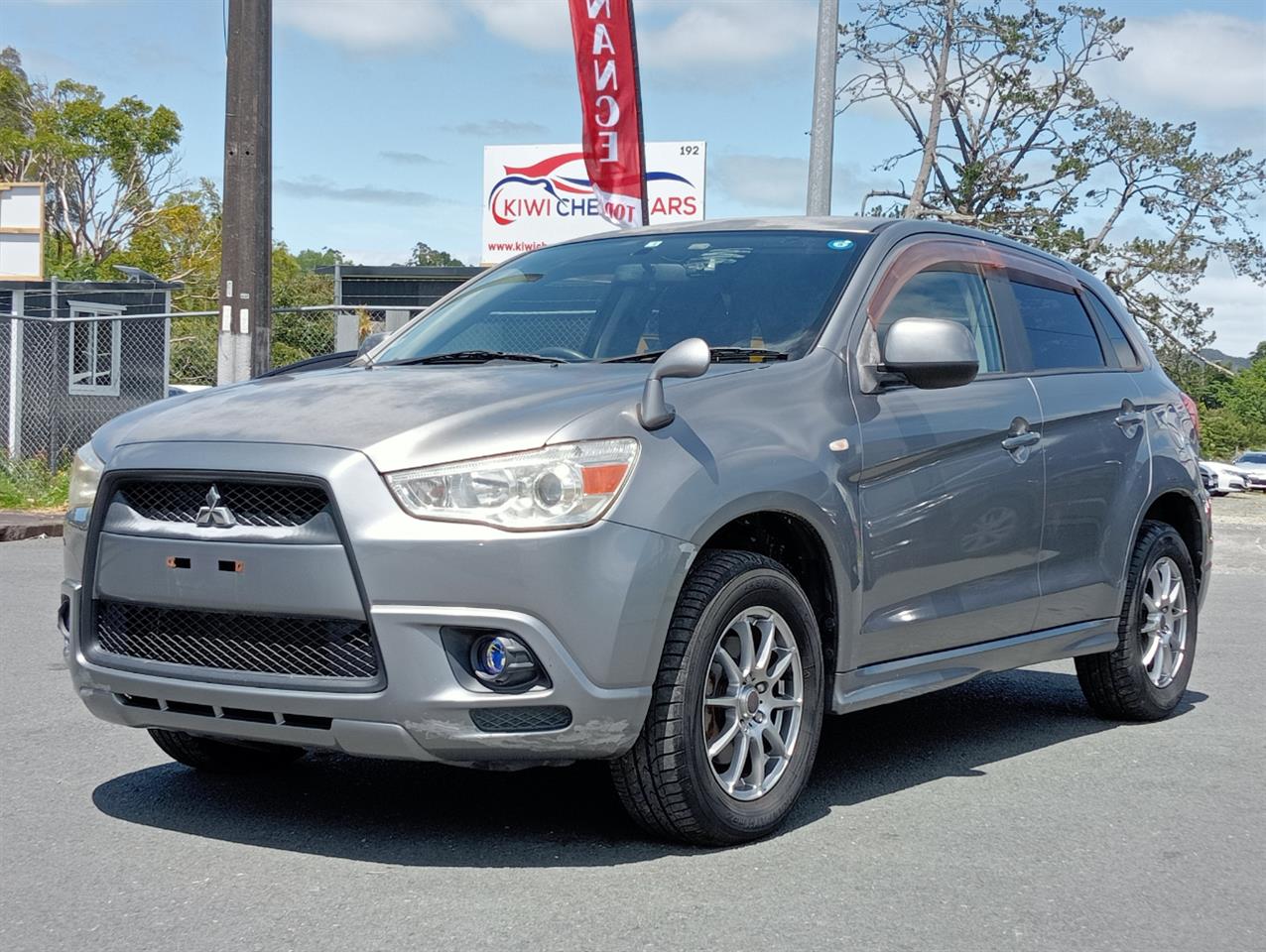 2011 Mitsubishi RVR