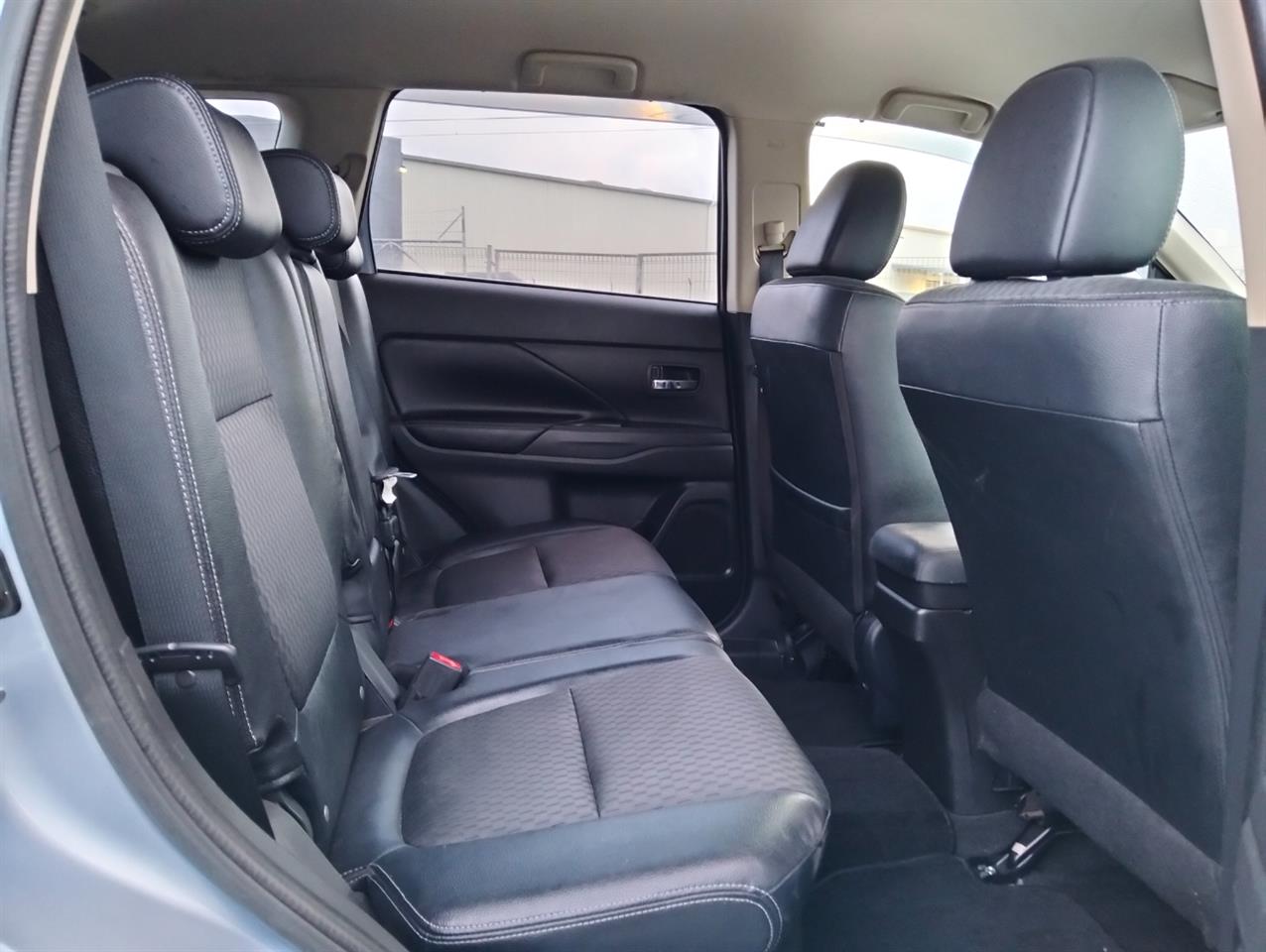2013 Mitsubishi Outlander