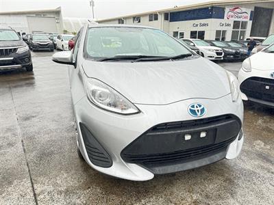 2018 Toyota Aqua - Thumbnail