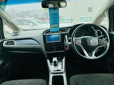 2018 Honda Shuttle - Thumbnail