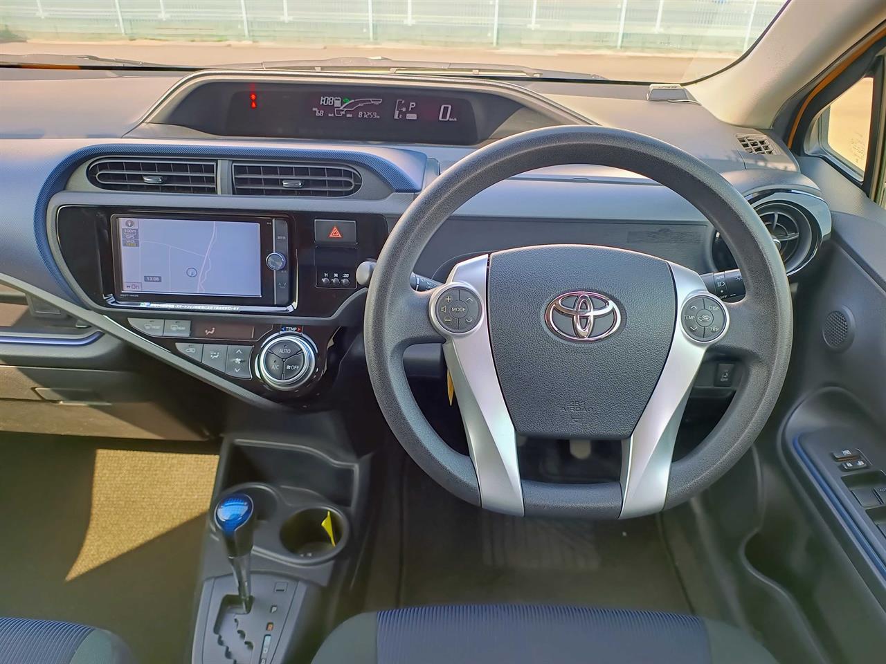 2015 Toyota Aqua