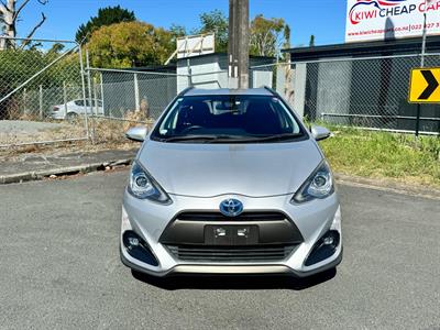 2016 Toyota Aqua - Thumbnail