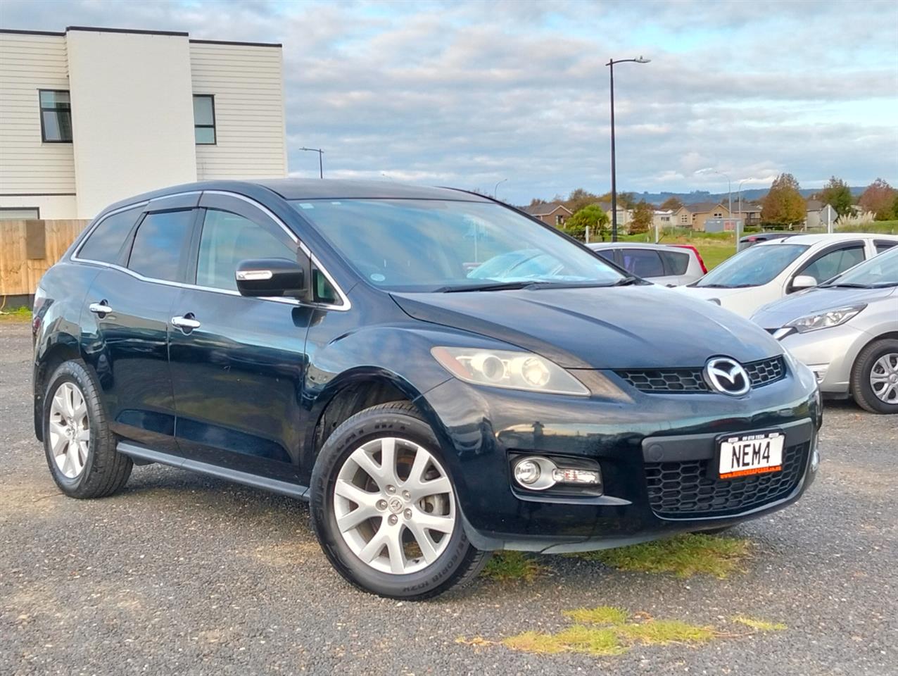 2007 Mazda CX-7