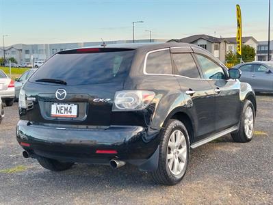 2007 Mazda CX-7 - Thumbnail