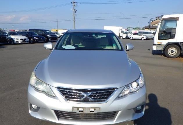 2012 Toyota Mark-X