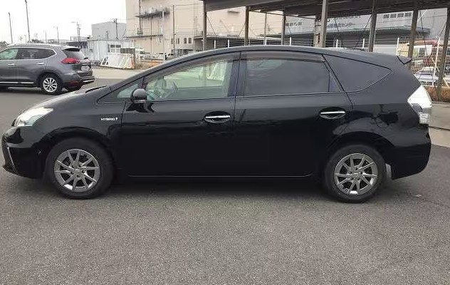 2014 Toyota Prius