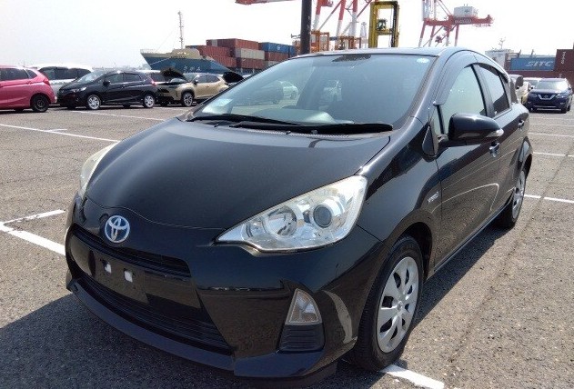 2014 Toyota Aqua