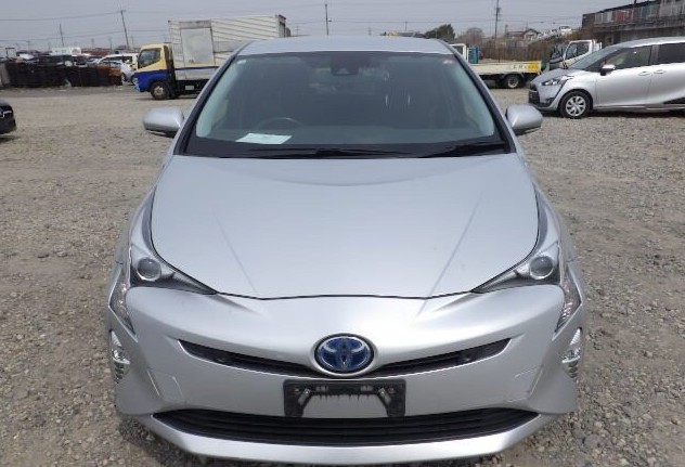 2018 Toyota Prius