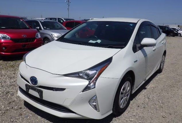 2017 Toyota Prius