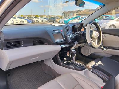 2010 Honda CR-Z - Thumbnail