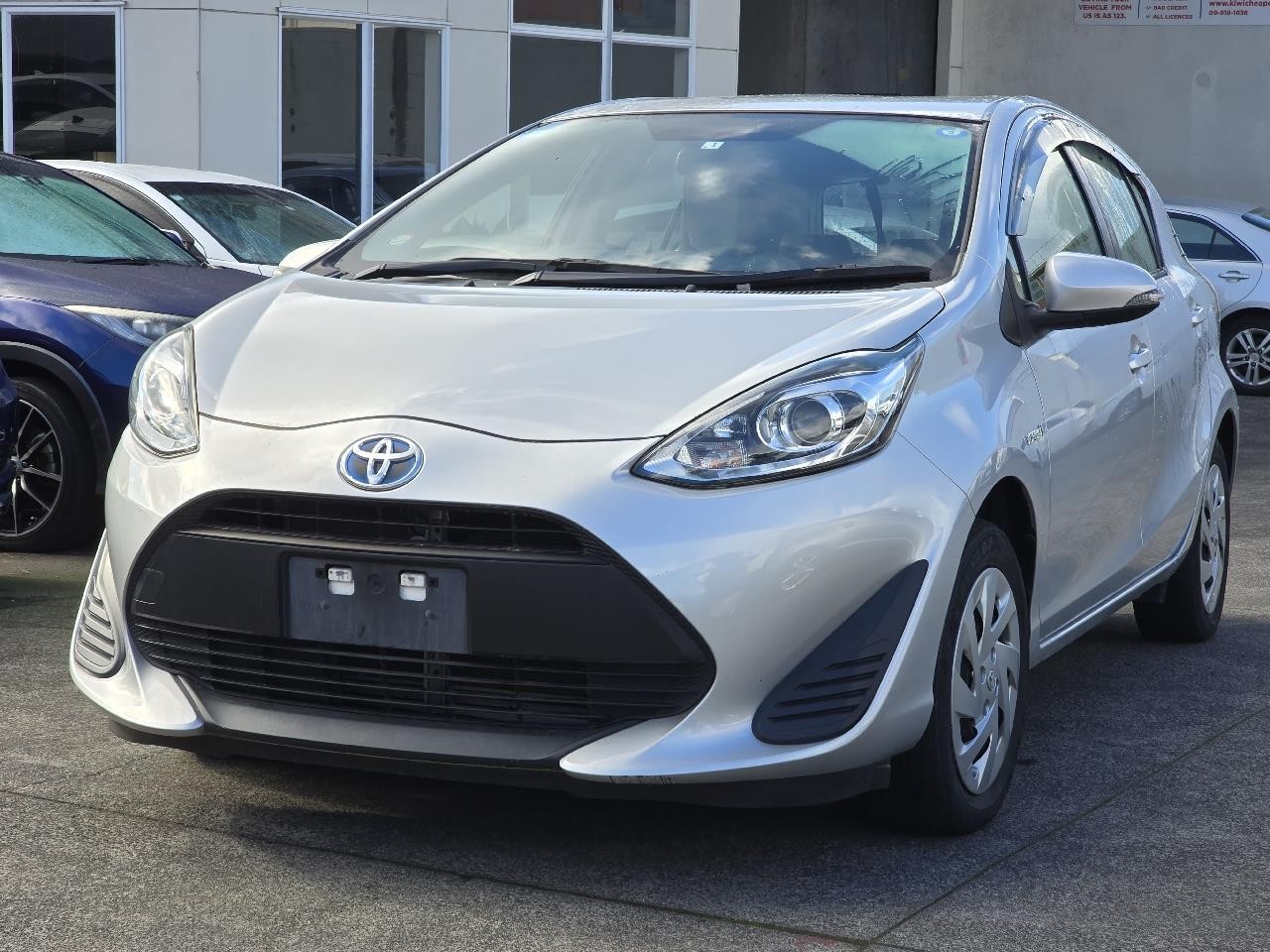 2019 Toyota Aqua