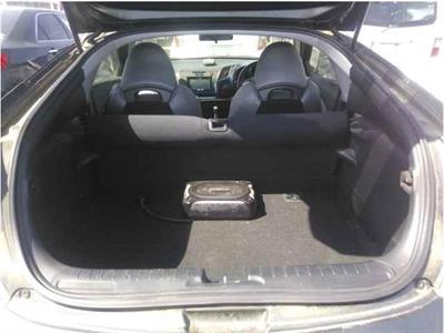 2010 Honda CR-Z - Thumbnail