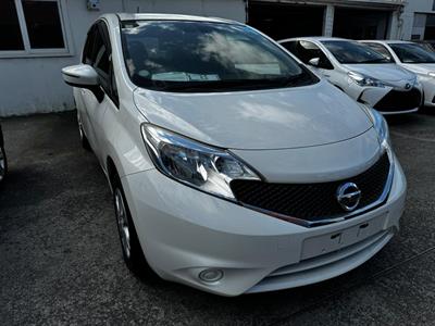 2015 Nissan Note - Thumbnail