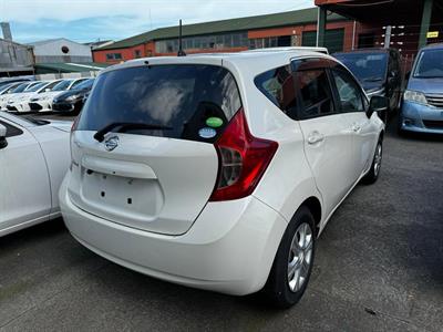 2015 Nissan Note - Thumbnail