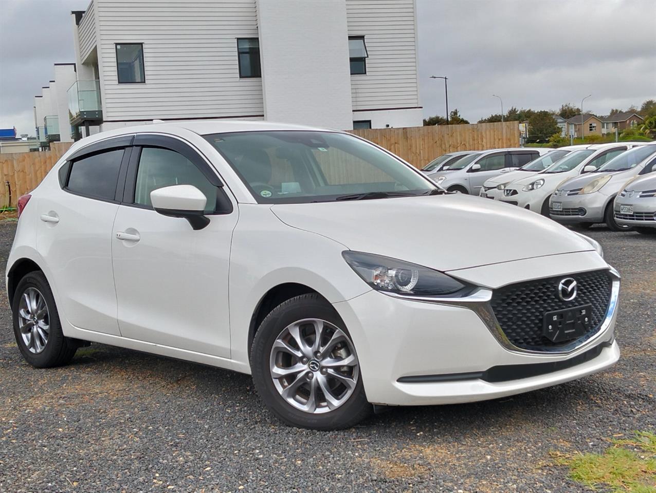 2019 Mazda 2