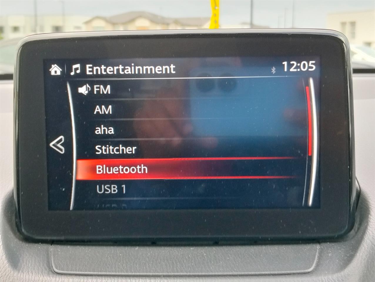 2019 Mazda 2