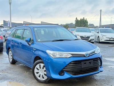 2017 Toyota Corolla - Thumbnail