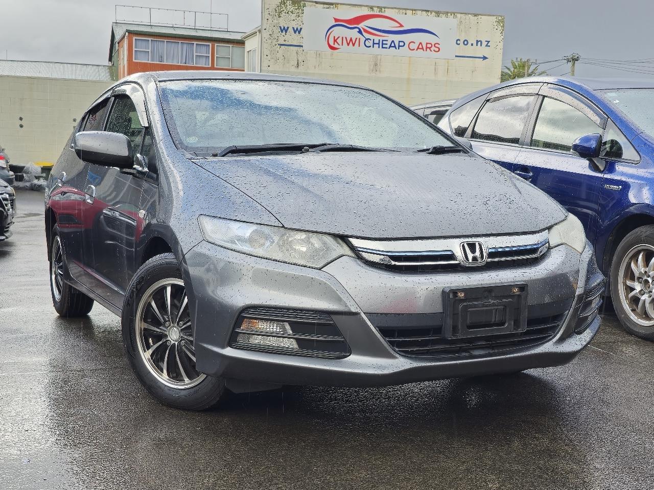 2012 Honda Insight