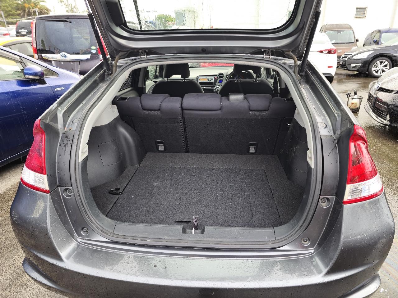 2012 Honda Insight