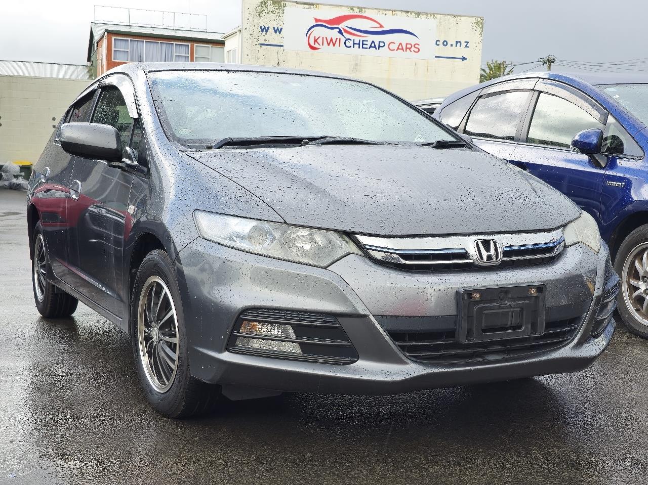 2012 Honda Insight