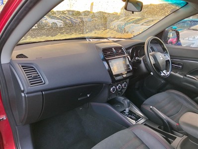 2018 Mitsubishi ASX - Thumbnail