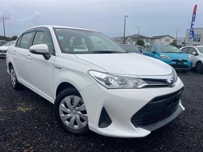 2017 Toyota Axio - Thumbnail