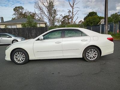 2013 Toyota Mark-X - Thumbnail