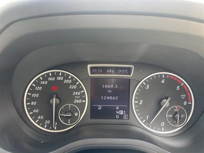 2012 Mercedes-Benz B 200 - Thumbnail