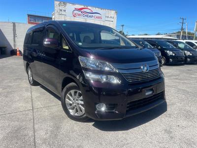 2013 Toyota Vellfire - Thumbnail