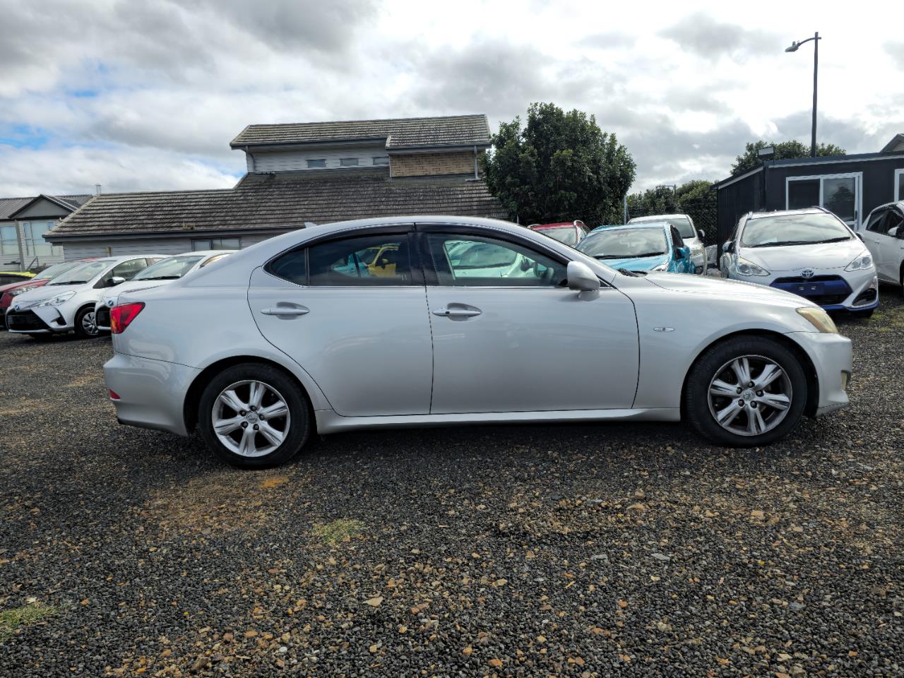 2006 Lexus IS 250