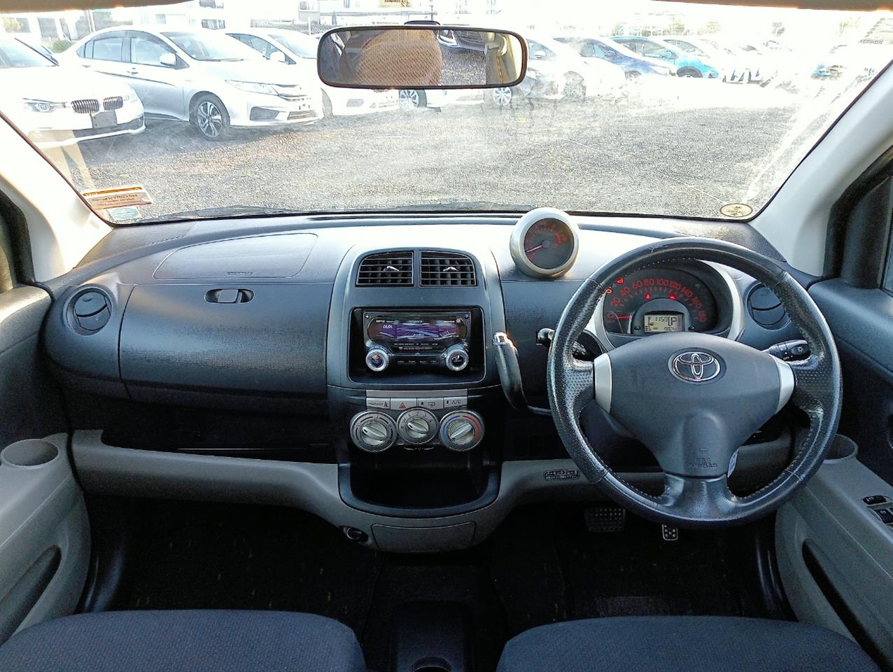 2005 Toyota Passo