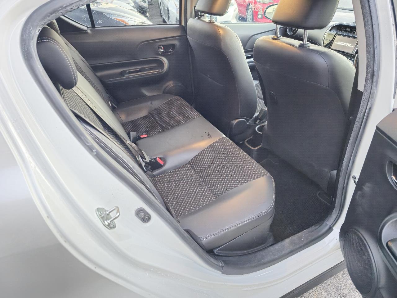 2019 Toyota Aqua