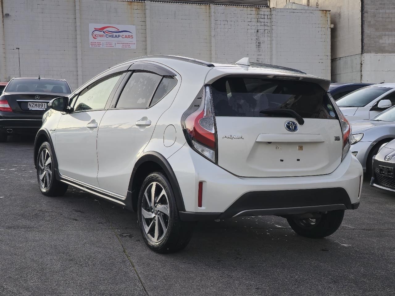 2019 Toyota Aqua