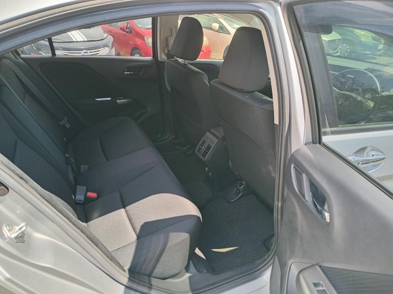 2019 Honda Grace
