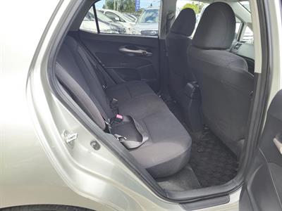 2009 Toyota Auris - Thumbnail