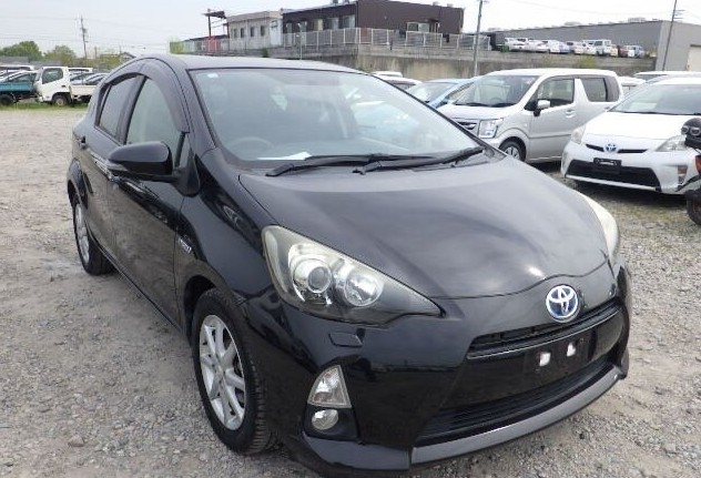 2012 Toyota Aqua