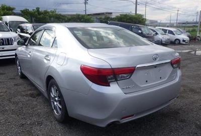 2013 Toyota Mark-X - Thumbnail