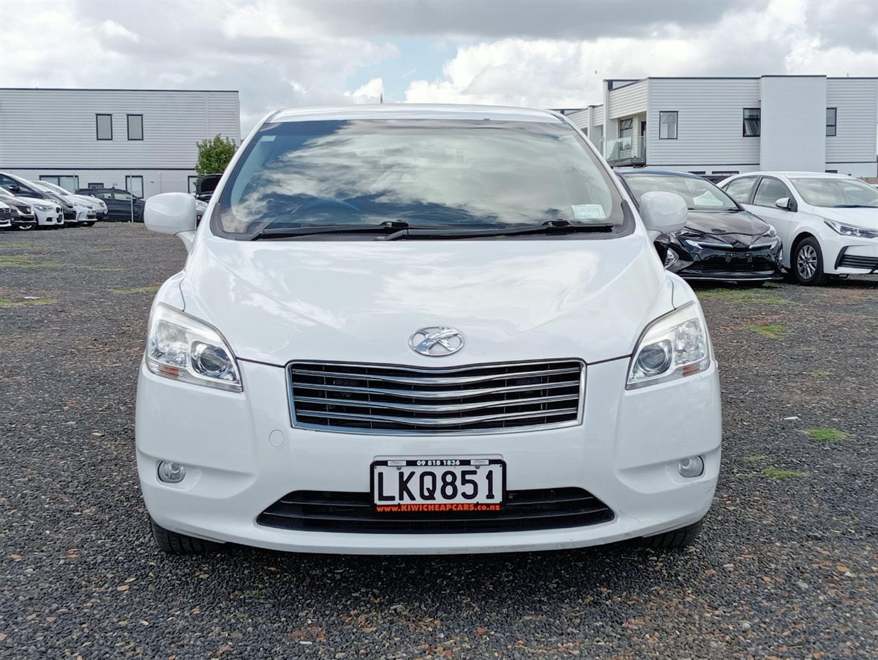 2008 Toyota Mark-X