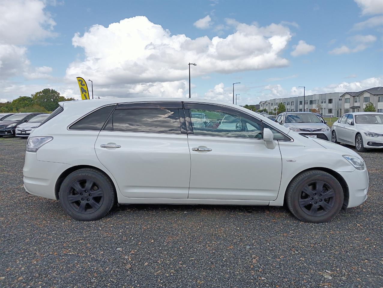 2008 Toyota Mark-X
