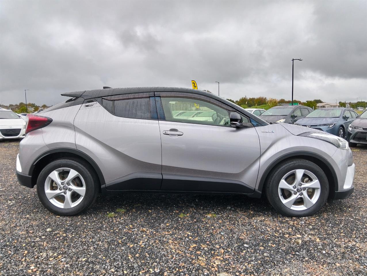 2017 Toyota C-HR