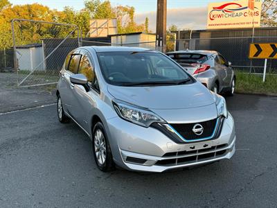 2020 Nissan Note - Thumbnail